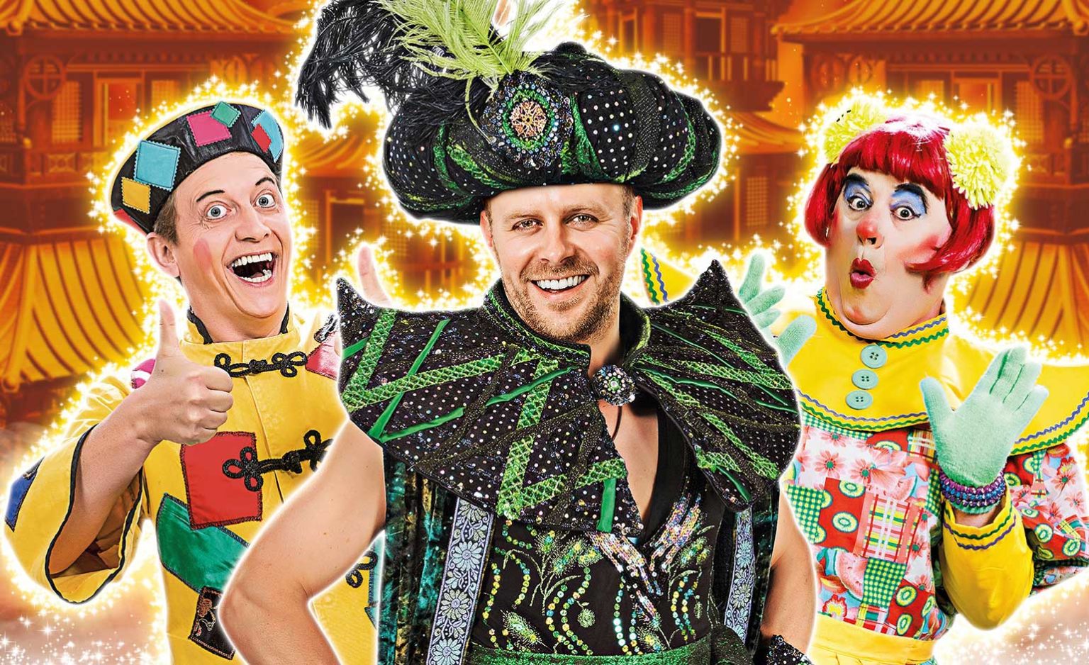 Theatre Royal Bath announces Aladdin for 2022 Christmas pantomime