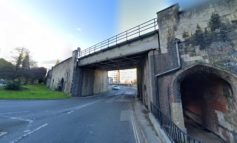 Months of overnight repairs planned for Claverton Street railway bridge