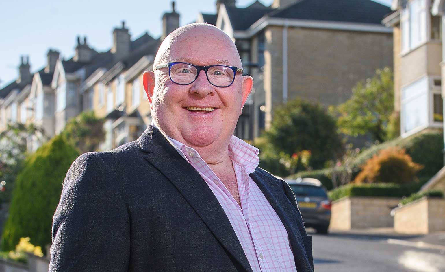 Cllr Rob Appleyard to be elected as city’s next Mayor at Bath Abbey