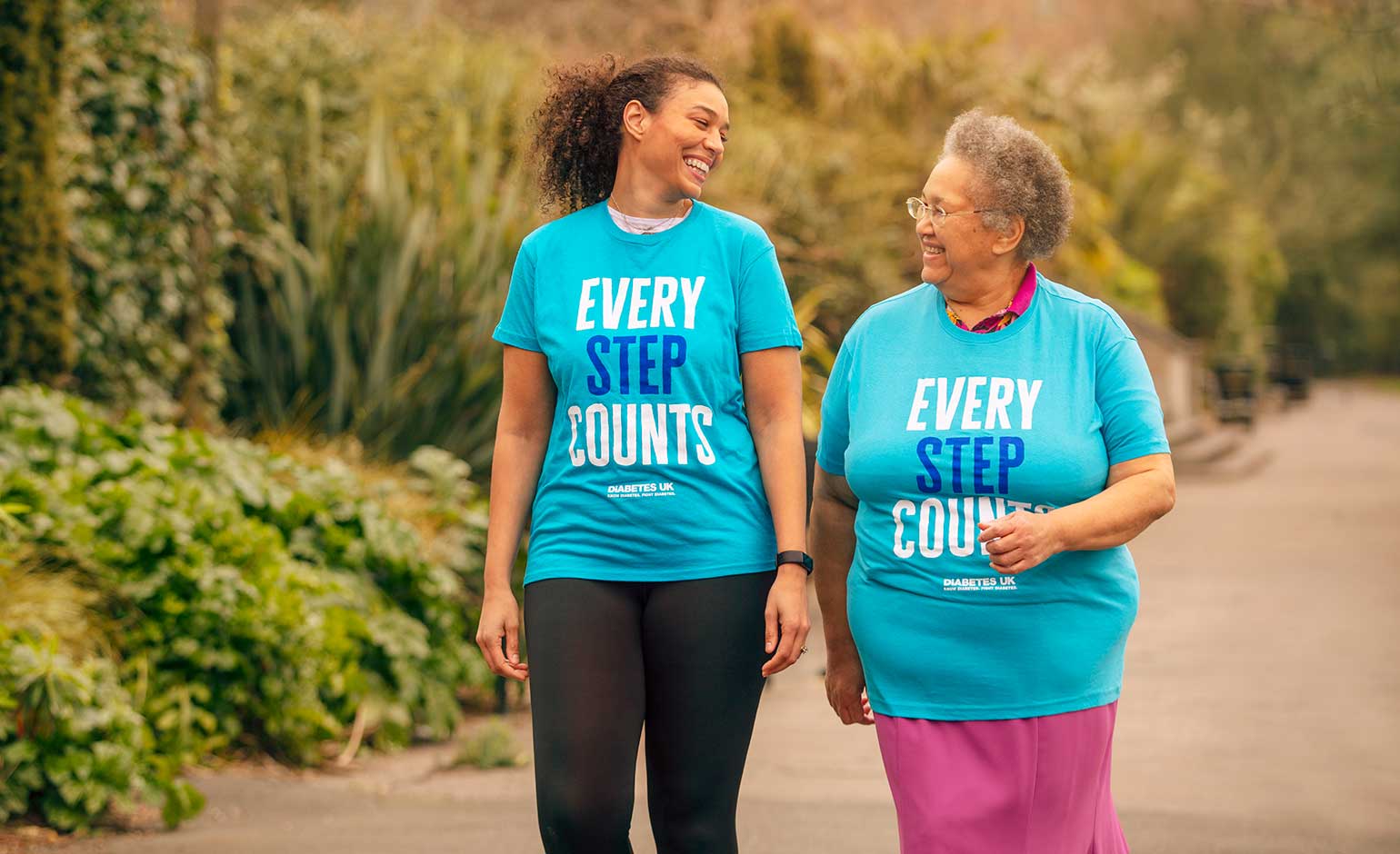 Diabetes charity urges people in Bath to join One Million Step