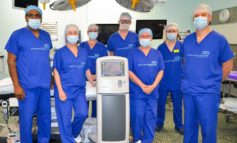 Innovative technology being used at the RUH to treat ovarian cancer