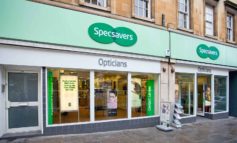 Specsavers staff member takes part in dementia awareness programme