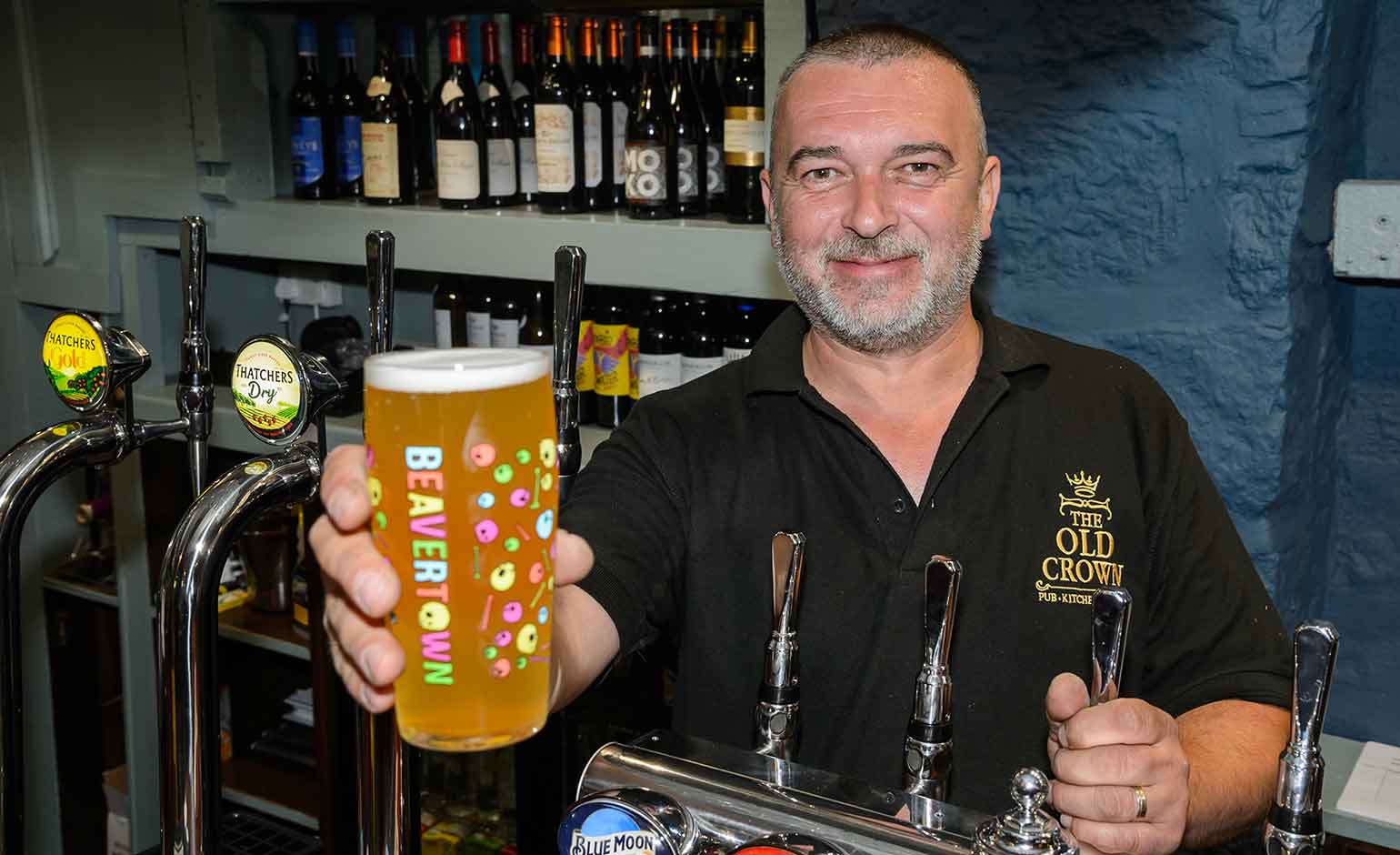 Village pub reopens following £165k makeover creating 10 new jobs