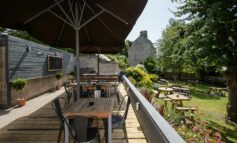 Plan to erect pergola in Weston pub’s popular garden gains approval
