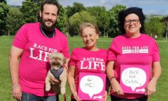 Woman who was told to plan her funeral set to take on 10k Race for Life
