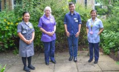 RUH marks diversity milestone with arrival of 300th international nurse