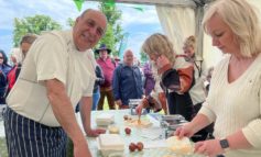 “Gastronomic weekend” expected as food festival arrives in Bath