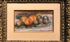 Renoir painting goes on show at the Victoria Art Gallery in Bath