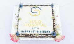Sulis Hospital marks first anniversary of partnership with RUH Trust