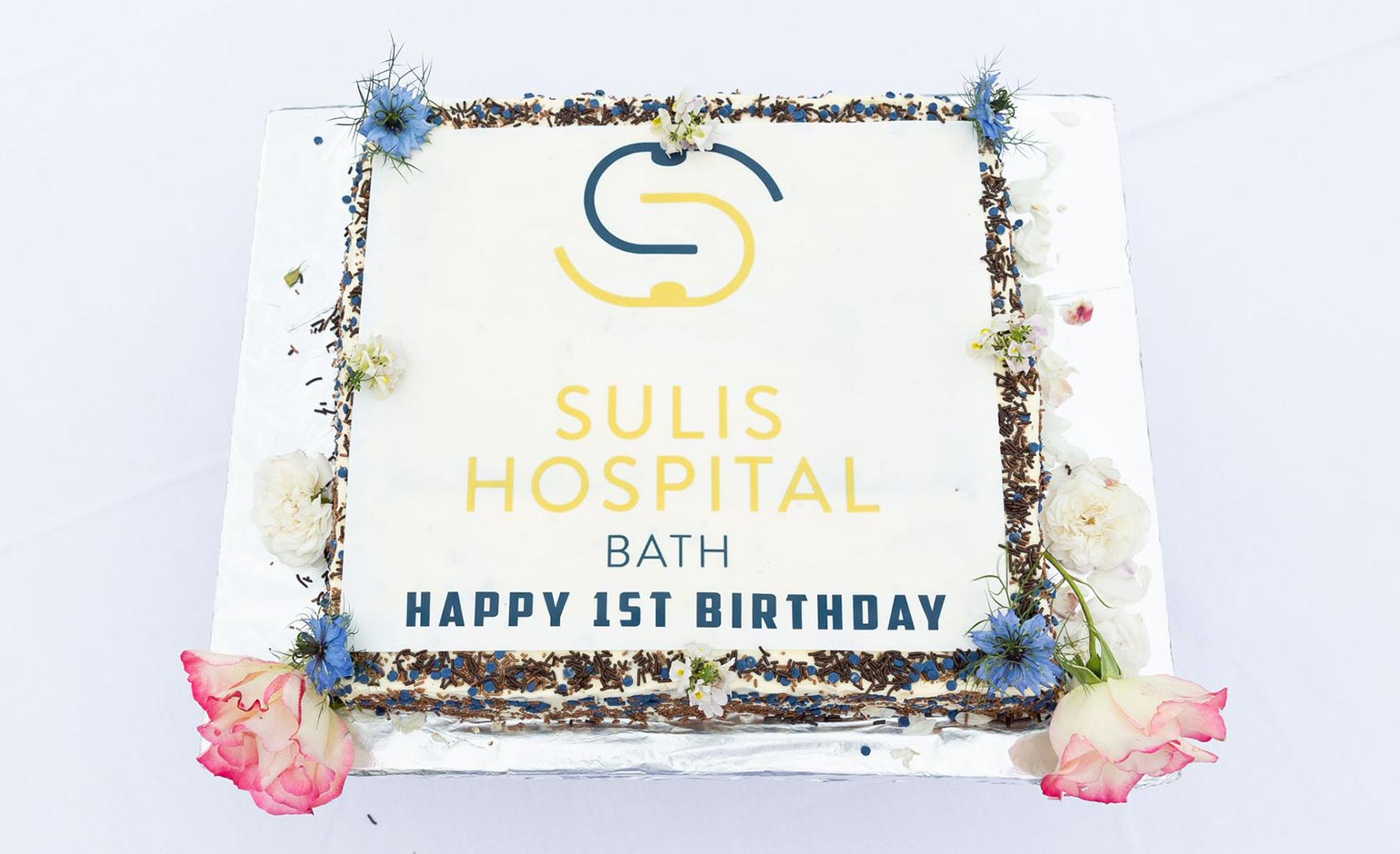 Sulis Hospital marks first anniversary of partnership with RUH Trust