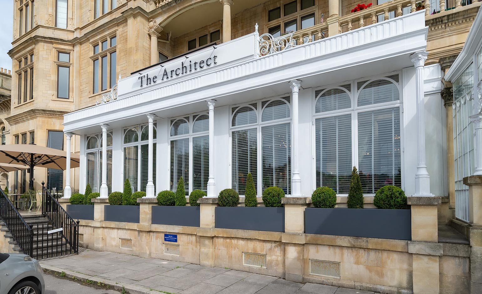 New pub The Architect opens its doors following extensive refurbishment
