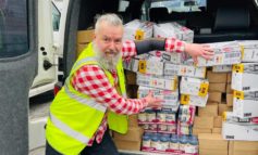 Charity FareShare seeking volunteer van drivers to redistribute food