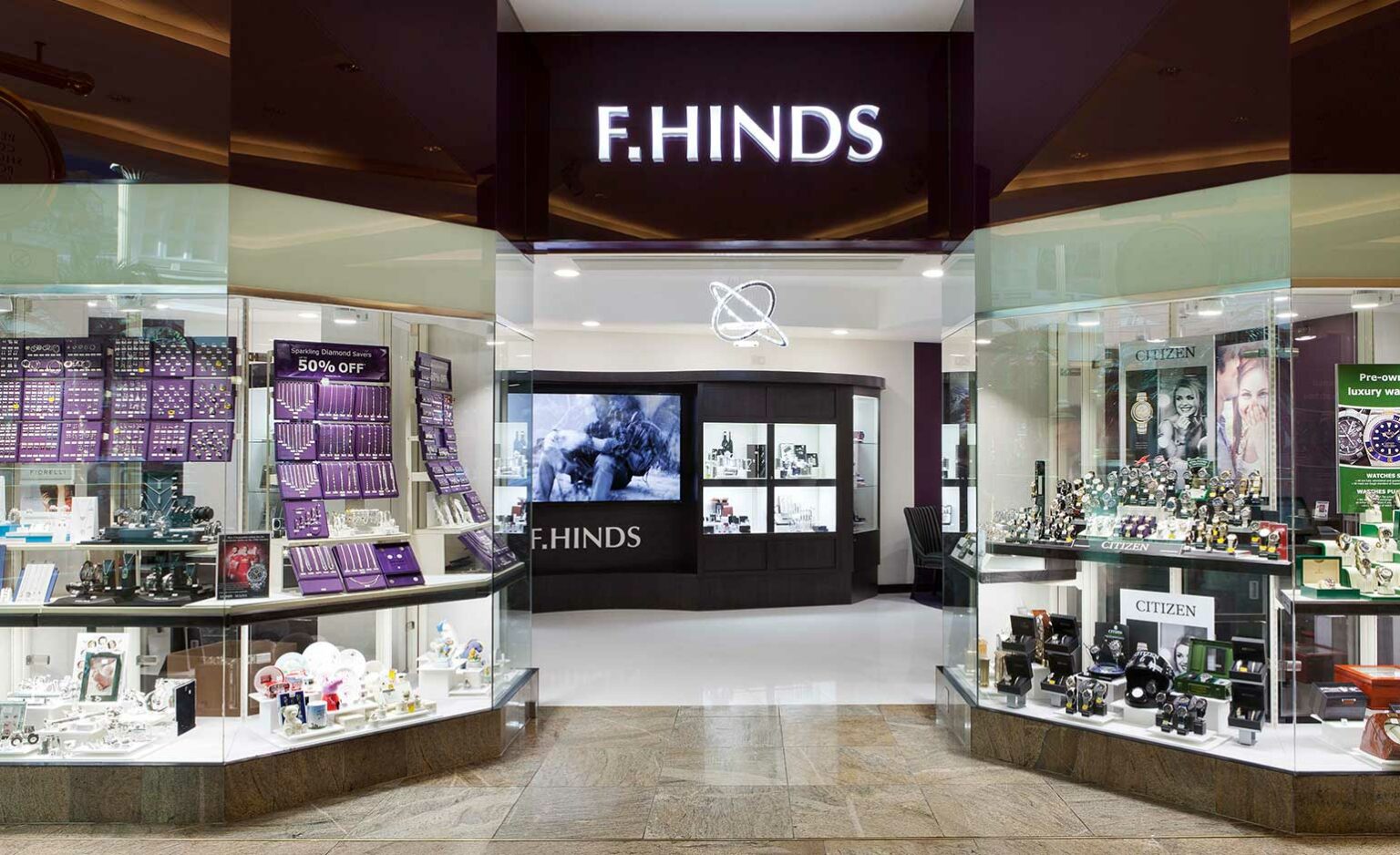 Jewellers F.Hinds set to return to Bath this autumn after 35 years 