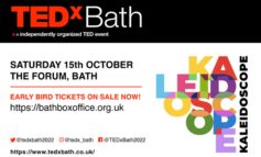 Speakers aged 12 to 82 set to take part in this year’s TEDxBath event