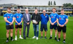 Free student rugby set to return to the Rec in Bath later this month