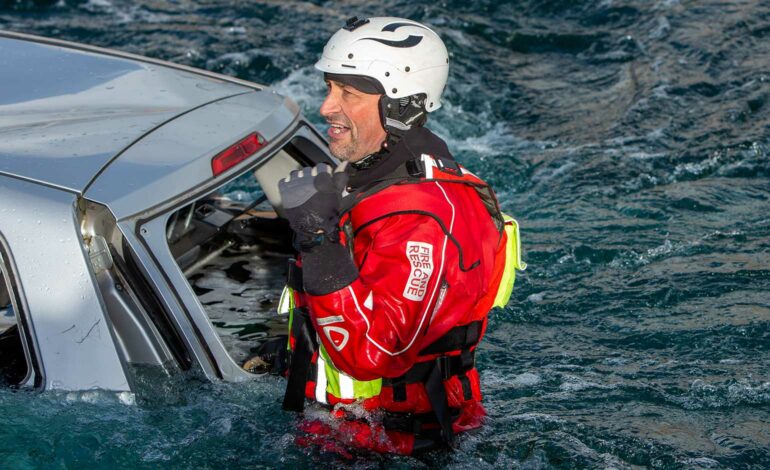 Bath firefighters set to host “Be Water Aware” event in city centre