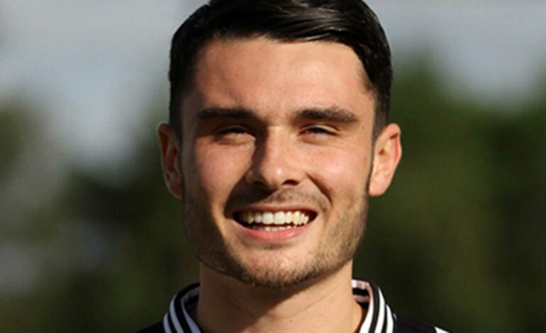 Bath City FC footballer recovering at home after life-saving surgery