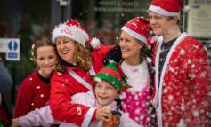 Popular Santa and Elf Run in aid of Dorothy House set to return