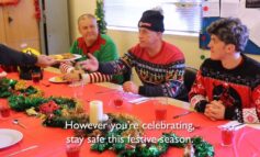 Fire safety video released to help keep families safe this Christmas