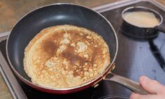 Firefighters offer advice to ensure locals have a safe Pancake Day