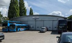Council approves plans to electrify Bath bus depot at Weston Island