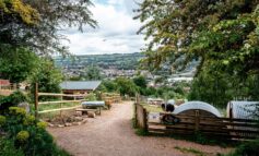 Work begins on new Growing Hub project at Bath City Farm site