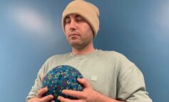Uni student creates special ball designed to support mental health