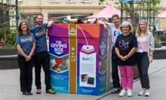 SouthGate Bath customers raise more than £9,000 for local charities
