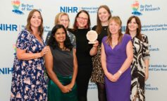 Researchers at Royal United Hospital recognised with top accolade