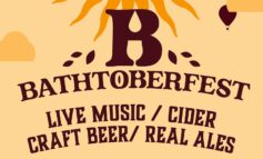Second Bathtoberfest event underway to celebrate city's drinks offer