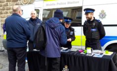 Police hold special day of action in Bath in bid to tackle shoplifting