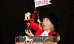 Review | Miniature Travelling Circus – The Egg, Bath