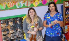 Musical instruments help improve experience for younger patients