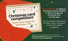 MP Wera Hobhouse launches annual Christmas card competition