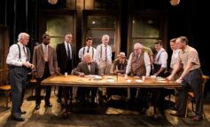 Review | Twelve Angry Men – The Theatre Royal, Bath