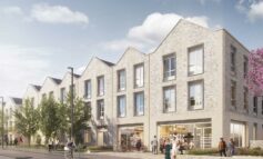 £50m regeneration project begins at former Hartwells Garage site