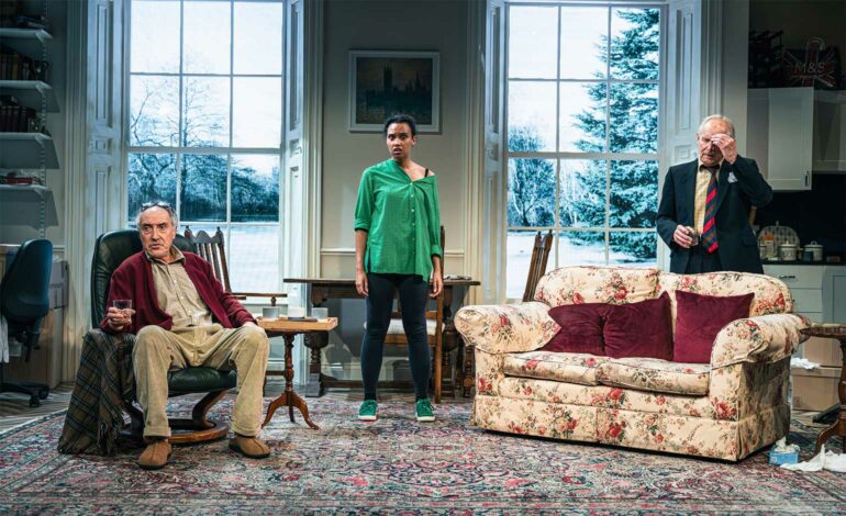 Review | I’m Sorry, Prime Minister – The Theatre Royal, Bath