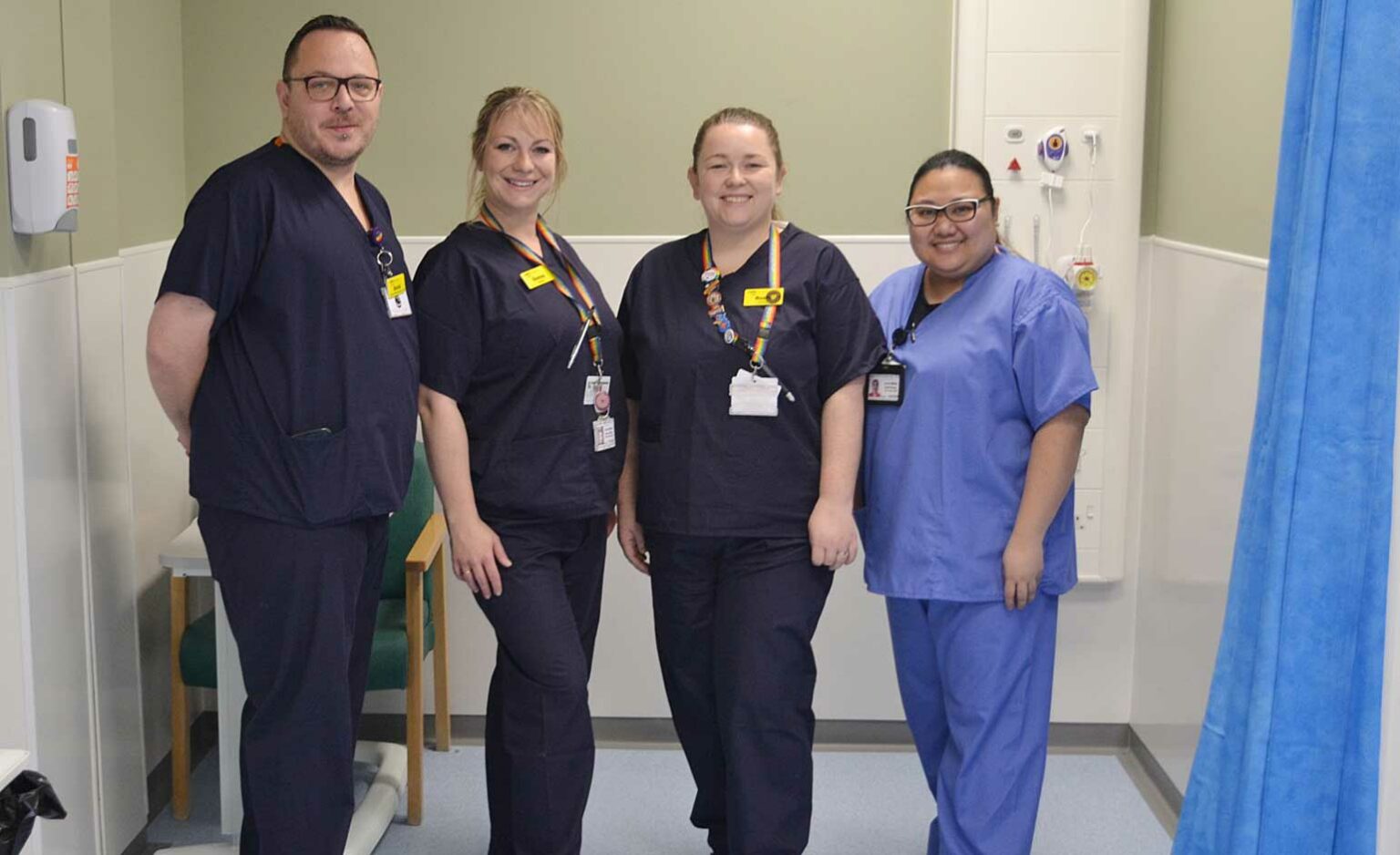 RUH expands Day Surgery Unit to help reduce waiting times Bath Echo