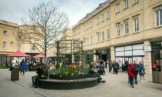 Spring-themed characters to visit the SouthGate shopping centre