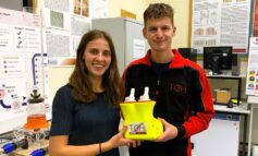 Artificial heart design sees students win international competition