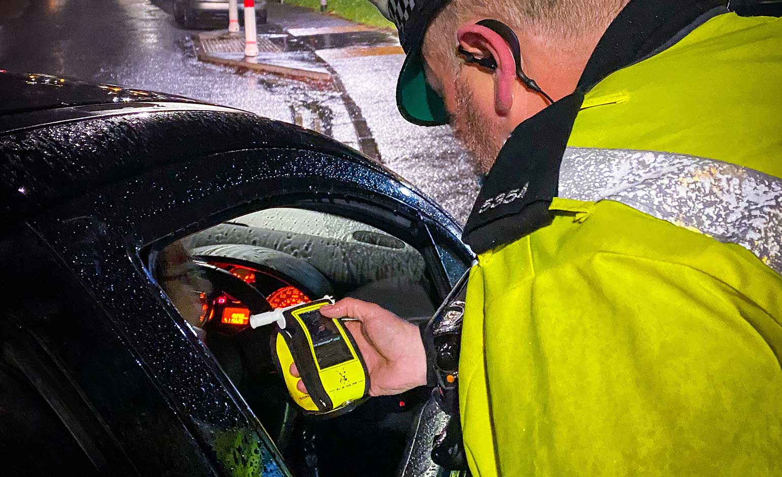 Festive drink and drug driving police campaign gets underway