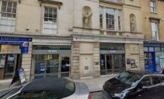 Plans submitted to create restaurant in former RBS branch in Bath