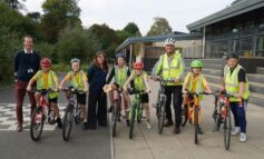 Primary schools recognised for encouraging sustainable travel