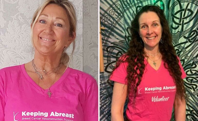 New Keeping Abreast support group set to launch in Keynsham