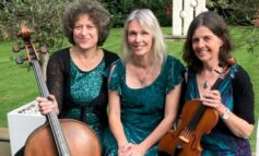 Series of Café Concerts by Bath-based Trio Paradis set to begin