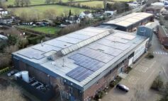 Hundreds of extra solar panels installed at Hare Brewery near Bath