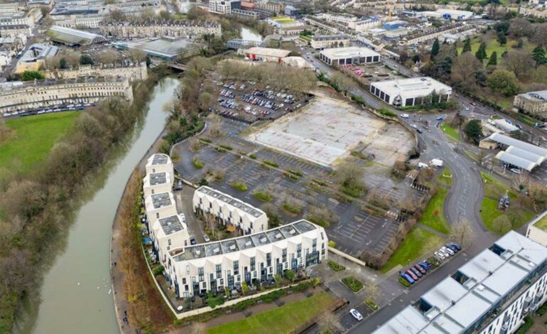 Build-to-rent homes planned as Homebase site bought for £18.5m