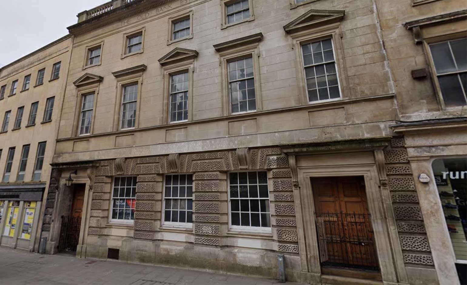 Plans revealed for second bank to be converted into restaurant Bath Echo