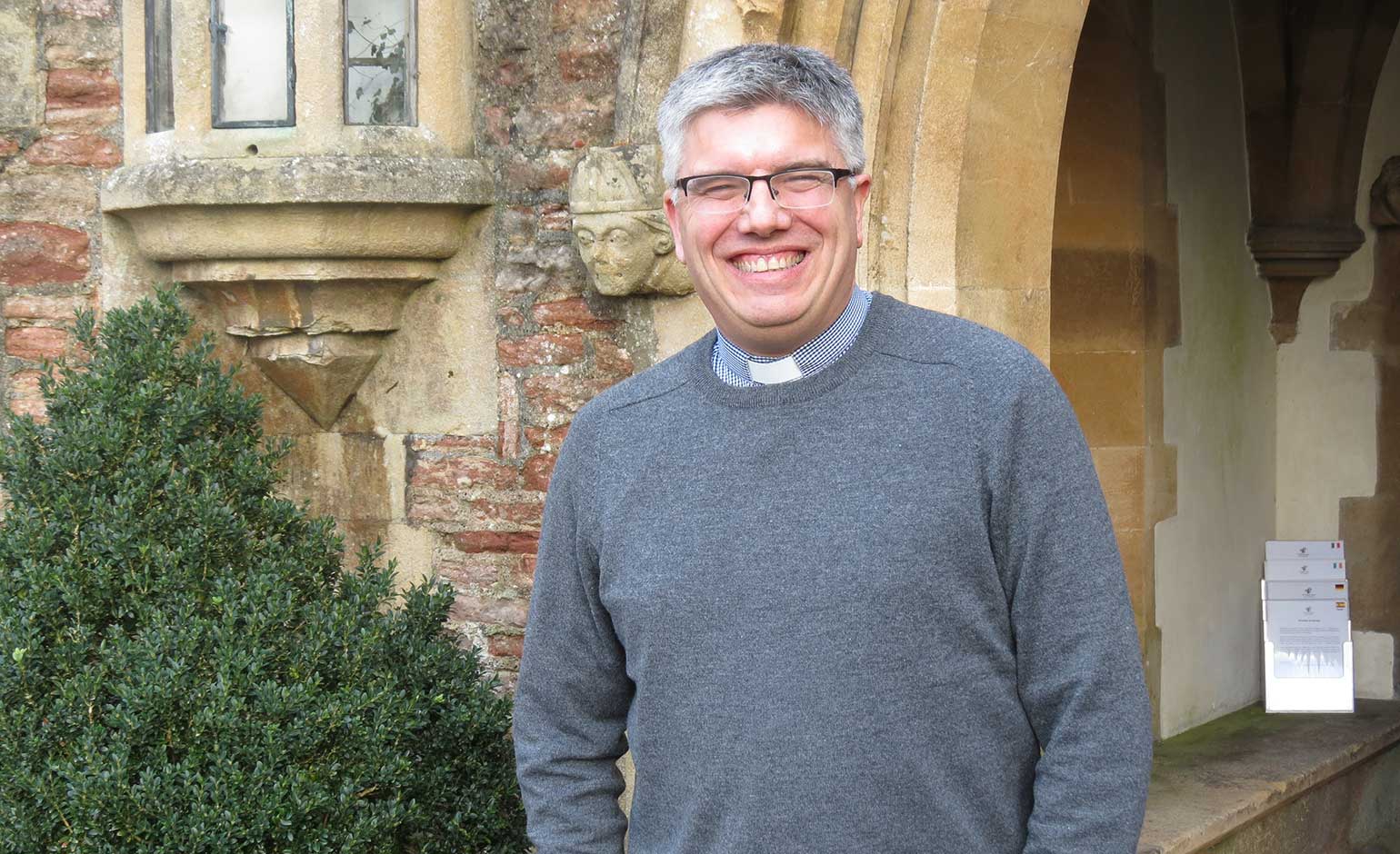 Archdeacon of Bath set to leave and take on charity sector role