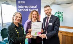 St Gregory’s wins International School Award for tenth year